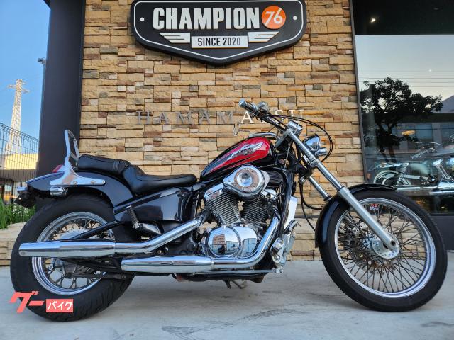 車両情報:ホンダ スティード400 | CHAMPION76 清水鳥坂店 | 中古バイク