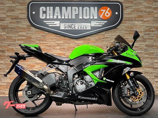 車両情報:カワサキ Ninja ZX−6R | CHAMPION76 尾張旭店 | 中古バイク 