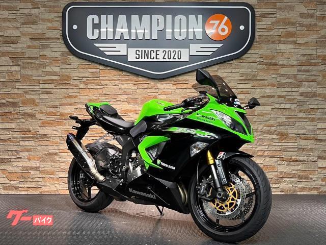 車両情報:カワサキ Ninja ZX−6R | CHAMPION76 尾張旭店 | 中古バイク 