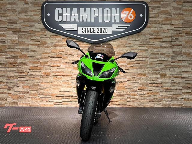 車両情報:カワサキ Ninja ZX−6R | CHAMPION76 尾張旭店 | 中古バイク 