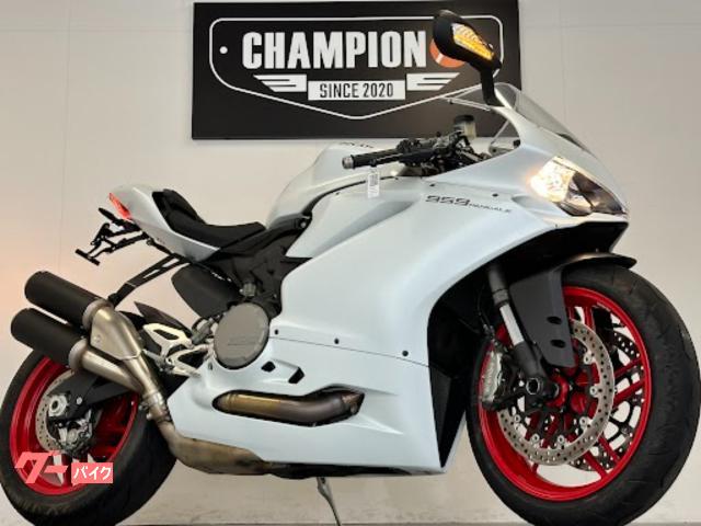 DUCATI PANIGALE パニガーレ　 傷あり DUCATI PANIGALE パニガーレ 傷あり