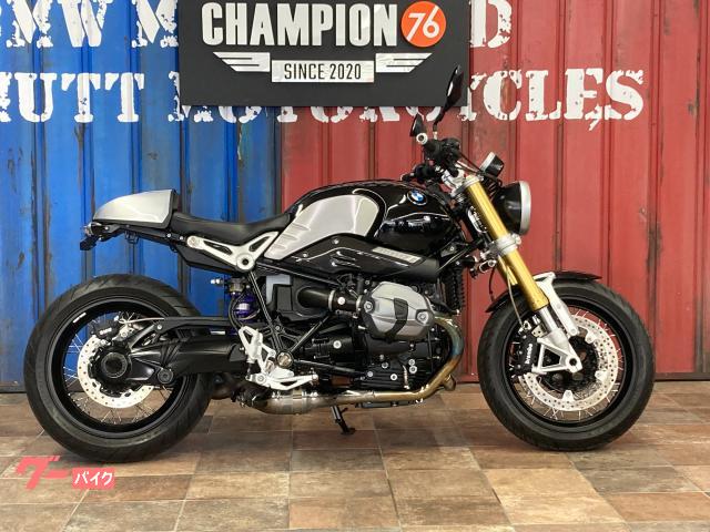 ＢＭＷ Ｒ ｎｉｎｅＴ 純正ＯＰ カーボンエアダクト シングルシートカウル ローランドサンズ リアサスカスタム 可変ハンドルバー  ＥＴＣ｜ＣＨＡＭＰＩＯＮ７６ 清水鳥坂店｜新車・中古バイクなら【グーバイク】