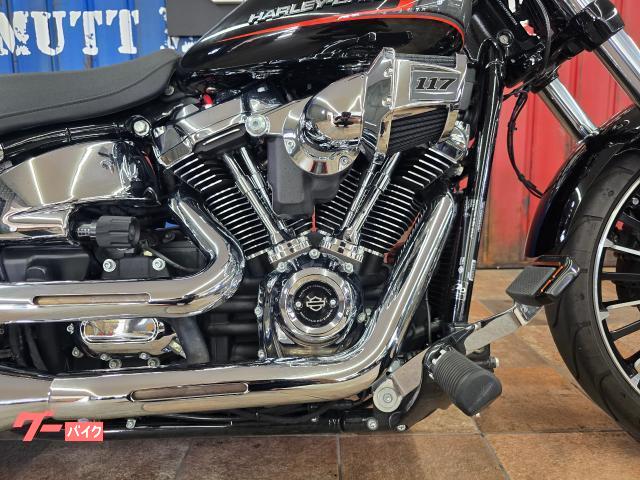 HARLEY－DAVIDSON FXBRソフテイルブレイク