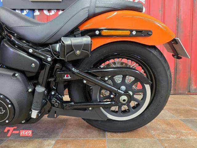 HARLEY－DAVIDSON FXBBS ソフテイル