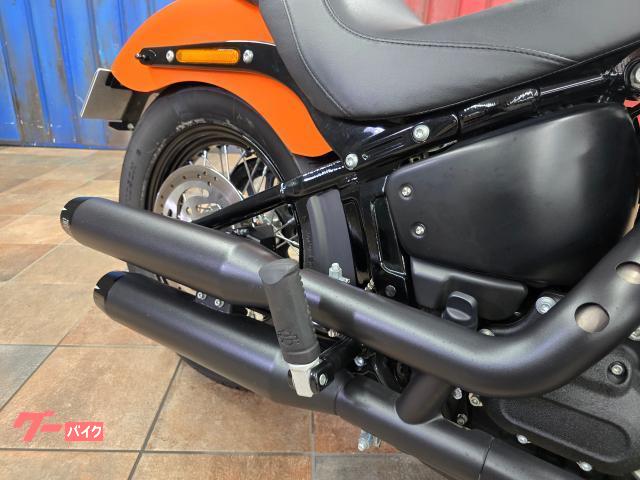 HARLEY－DAVIDSON FXBBS ソフテイル