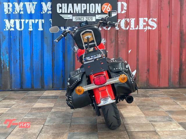 HARLEY－DAVIDSON FLSTC ヘリテイジ
