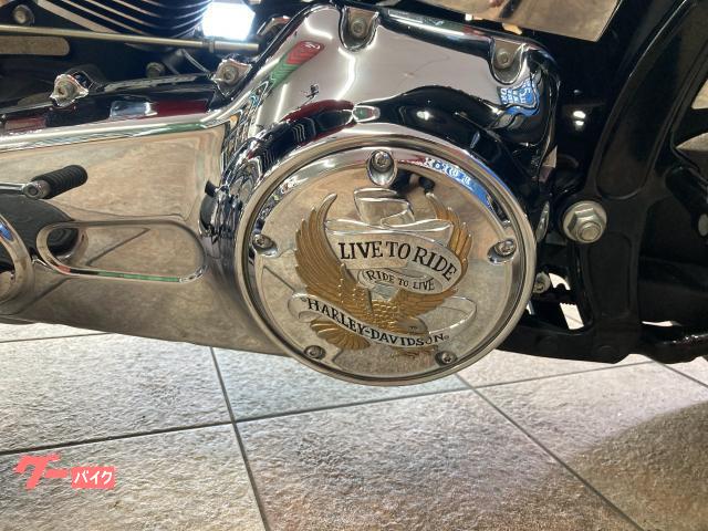 HARLEY-DAVIDSON FLSTC ヘリテイジ HARLEY-DAVIDSON FLSTC ヘリテイジ