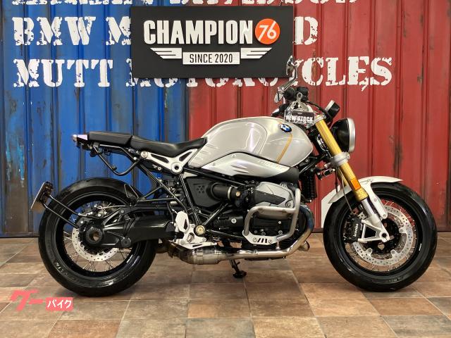 Ｒ　ｎｉｎｅＴ　純正サドルバッグ　エンジンガード　ＥＴＣ