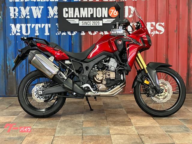 ＣＲＦ１０００Ｌ　Ａｆｒｉｃａ　Ｔｗｉｎ　ＤＣＴ　ノーマル車両　ＥＴＣ