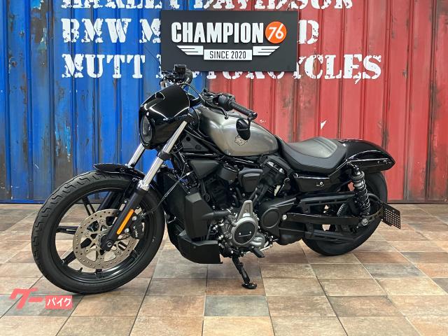 車両情報:HARLEY−DAVIDSON RH975 ナイトスター | CHAMPION76