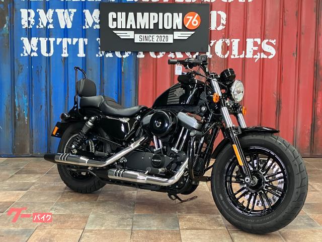 品揃え豊富で HARLEY－DAVIDSON フォーティ XL1200X トップス
