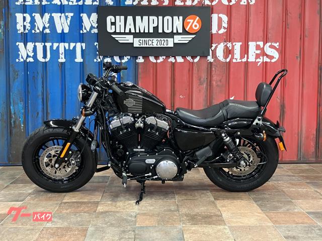 HARLEY-DAVIDSON XL1200X フォーティ HARLEY-DAVIDSON XL1200X フォーティ