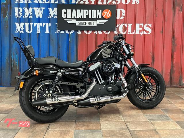 HARLEY-DAVIDSON XL1200X フォーティ HARLEY-DAVIDSON XL1200X フォーティ