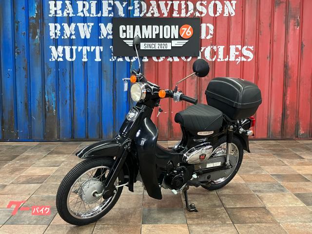 車両情報:ホンダ リトルカブ | CHAMPION76 清水鳥坂店 | 中古