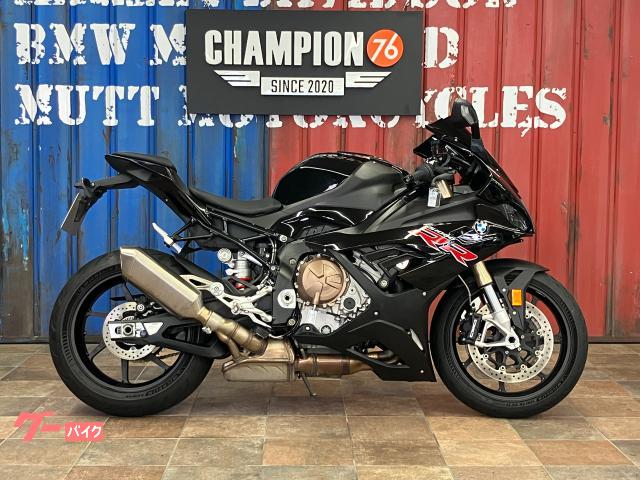 Ｓ１０００ＲＲ　スモークシールド　ＥＴＣ　ノーマル車両