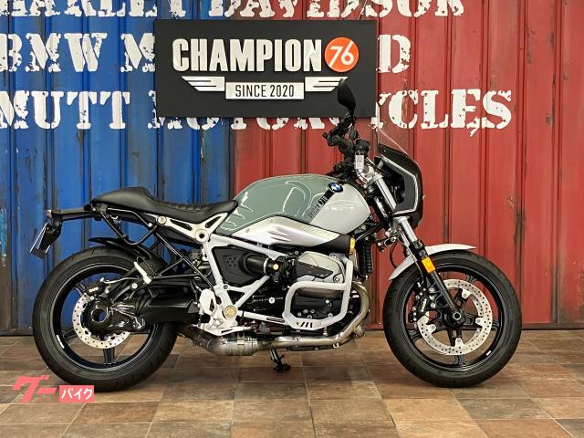 Ｒ　ｎｉｎｅＴ　ピュア　ジキル　＆　ハイド　エキゾースト　ビキニカウル　左右純正サドルバッグ　Ｋ＆Ｈなど多数