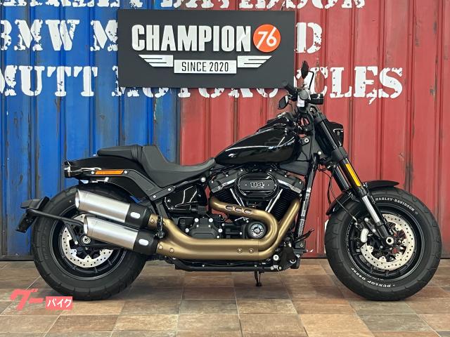 ＦＸＦＢＳ　ソフテイル　ファットボブ１１４　ＥＴＣ　ノーマル車両