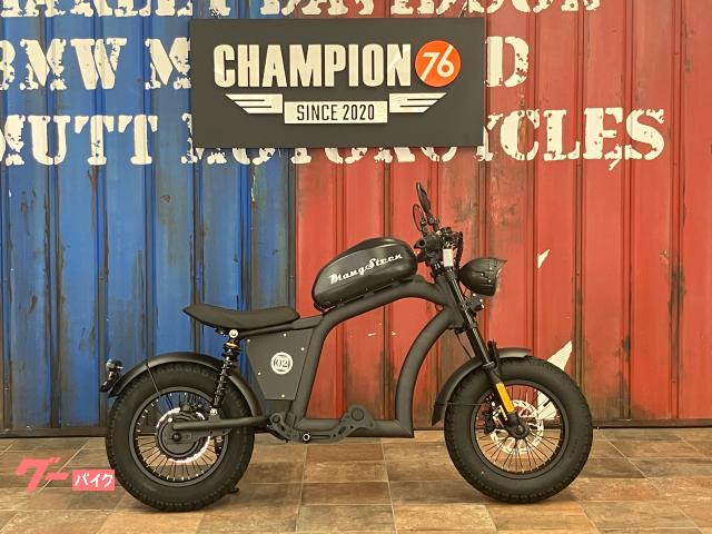 電動スクーター電動ＭＡＮＧＯＳＴＥＥＮＦＴ０２−ＭＩＮＩ