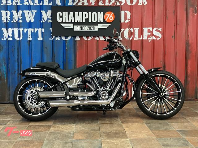 ＦＸＢＲ　ソフテイル　ブレイクアウト　１１７