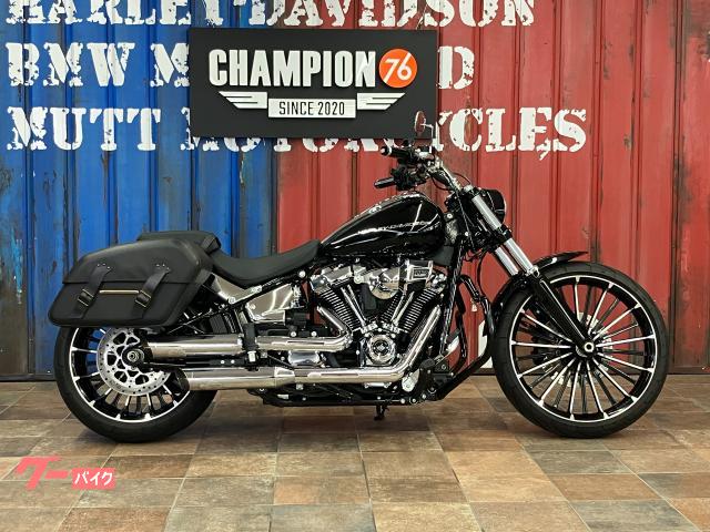 HARLEY－DAVIDSON FXBR ソフテイル ブレイクアウト