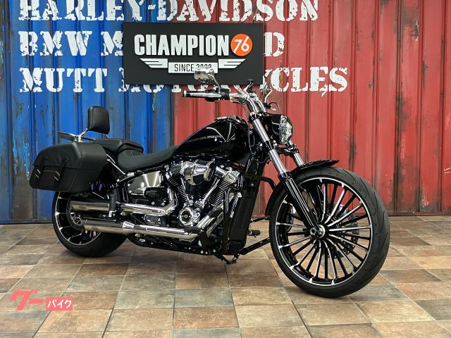 HARLEY－DAVIDSON FXBR ソフテイル ブレイクアウト