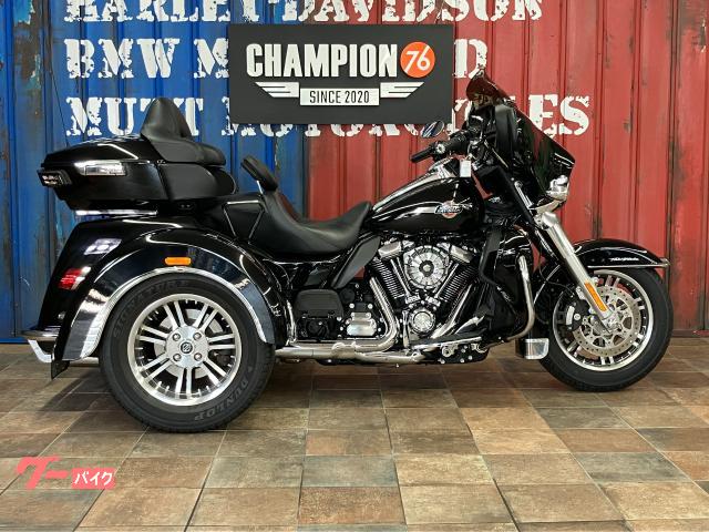 ＦＬＨＴＣＵＴＧ　トライグライドウルトラ　ノーマル車両　ＥＴＣ搭載