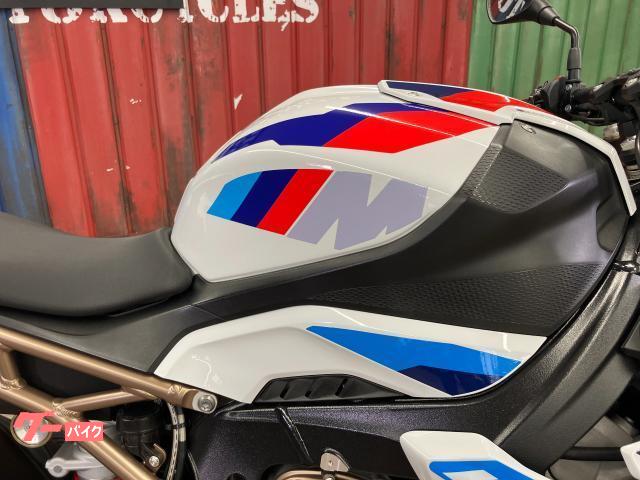 BMW S1000R 純正オプションアクラポビッチマフラー エンジン