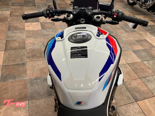 BMW S1000R 純正オプションアクラポビッチマフラー エンジン
