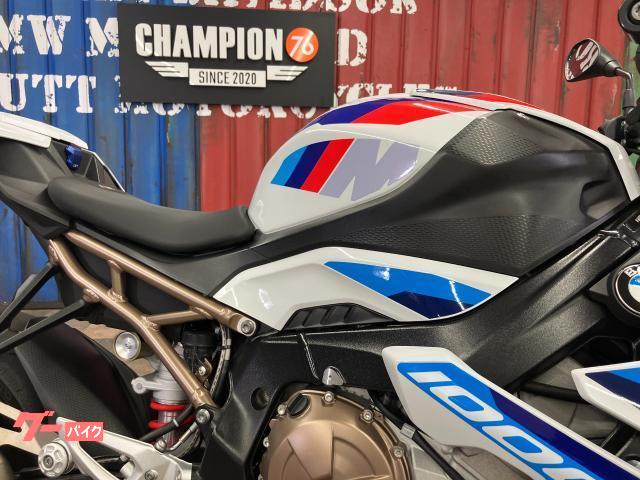 BMW S1000R 純正オプションアクラポビッチマフラー エンジン