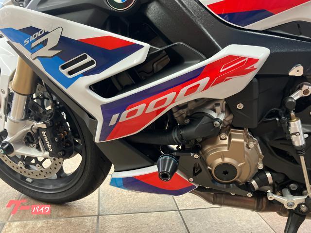 BMW S1000R 純正オプションアクラポビッチマフラー エンジン