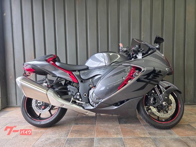 ハヤブサ(GSX1300R Hayabusa)
