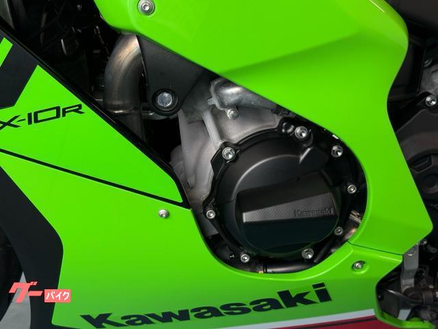 カワサキ Ninja ZX－10R 純正エンジンスライダー ETC2