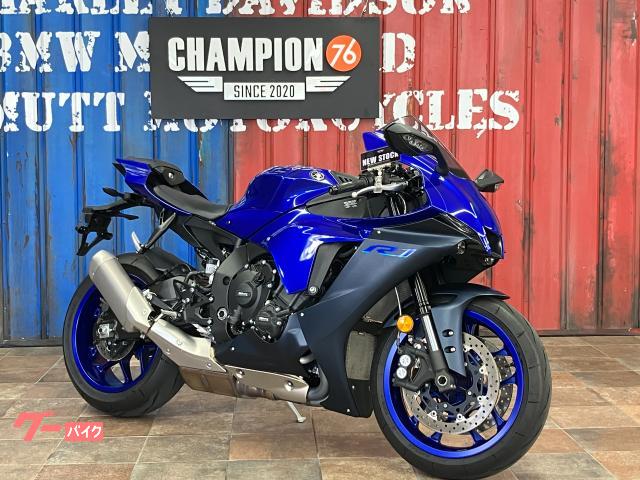 Yamaha YZF-R1 USB ETC 2022 — миниатюра 4