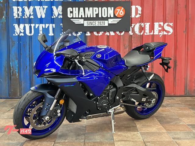 Yamaha YZF-R1 USB ETC 2022 — миниатюра 6