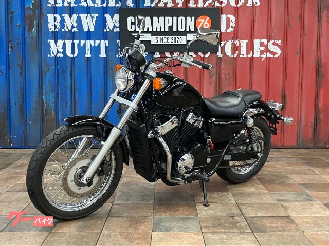 ホンダ VT400S ノーマル車両｜CHAMPION76 清水鳥坂店