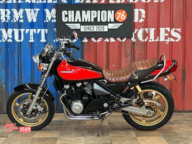 車両情報:カワサキ ZEPHYR400 | CHAMPION76 清水鳥坂店 | 中古バイク
