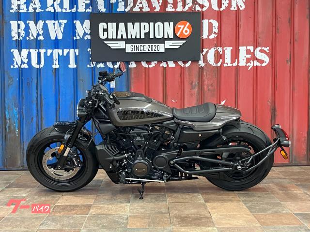 HARLEY－DAVIDSON RH1250S スポーツスターS