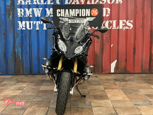 BMW R1200RS ETC2．0 純正エンジンガード 純正UP