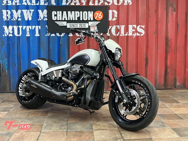 HARLEY－DAVIDSON FXDR114 Dr． Jekill