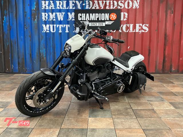 HARLEY－DAVIDSON FXDR114 Dr． Jekill
