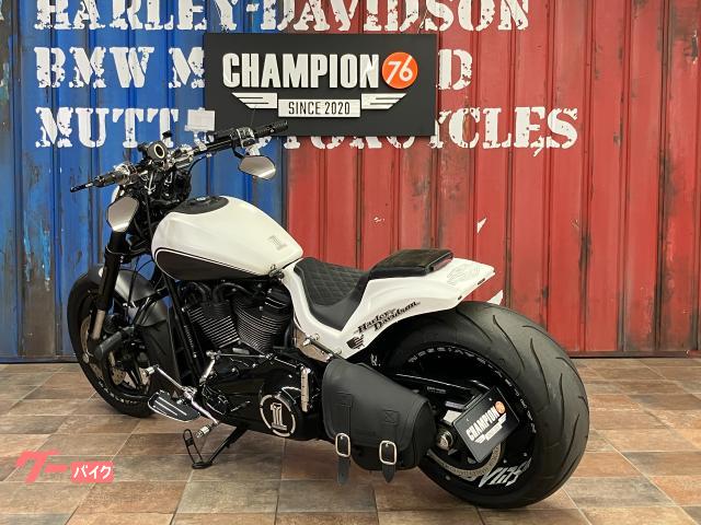 車両情報:HARLEY−DAVIDSON FXDR114 | CHAMPION76 清水鳥坂店 | 中古