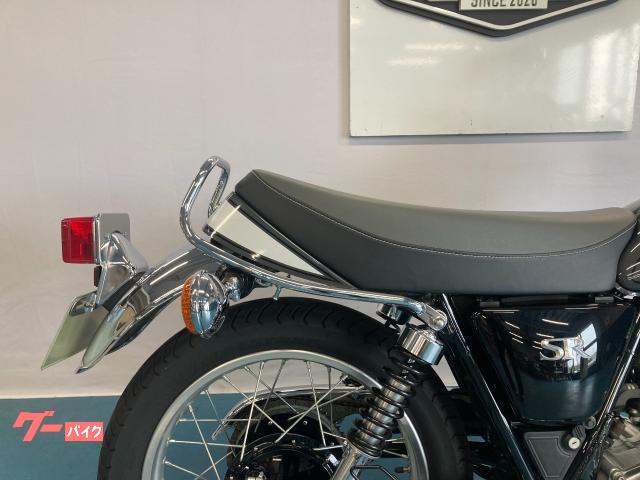 ヤマハ SR400 ファイナルエディション ノーマル車両 スポーク