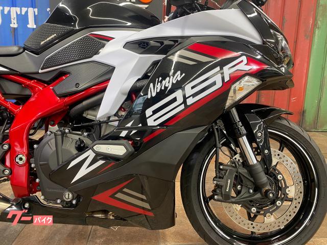 カワサキ Ninja ZX－25R SE｜CHAMPION76 清水鳥