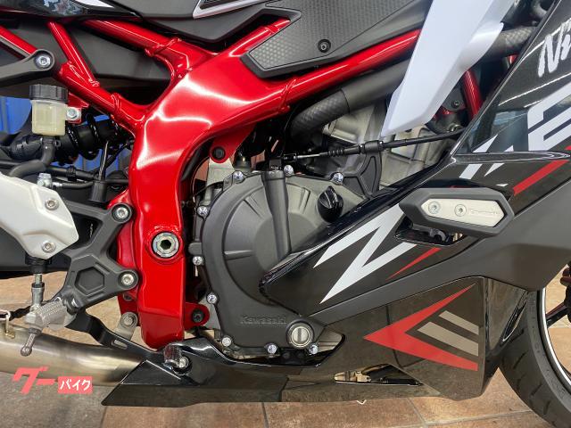 カワサキ Ninja ZX－25R SE｜CHAMPION76 清水鳥