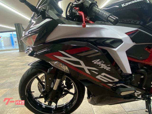カワサキ Ninja ZX－25R SE｜CHAMPION76 清水鳥