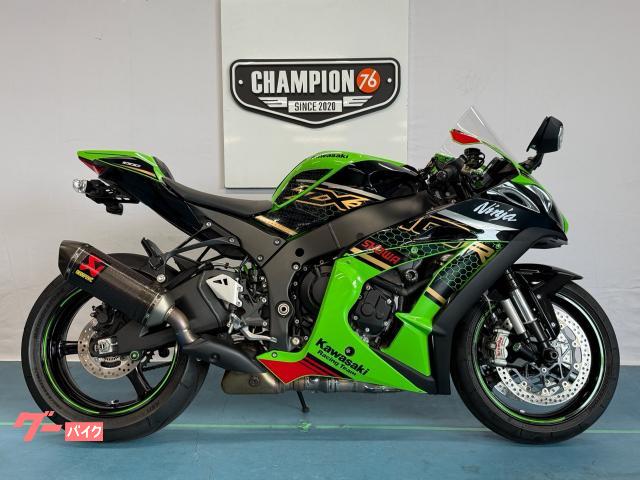 車両情報:カワサキ Ninja ZX−10R | CHAMPION76 清水鳥坂店 | 中古