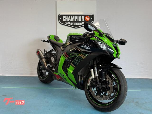 カワサキ Ninja ZX－10R｜CHAMPION76 清水鳥坂店