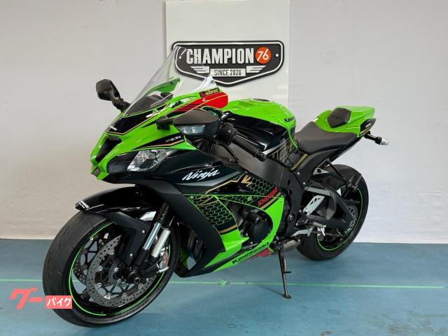 カワサキ Ninja ZX－10R｜CHAMPION76 清水鳥坂店