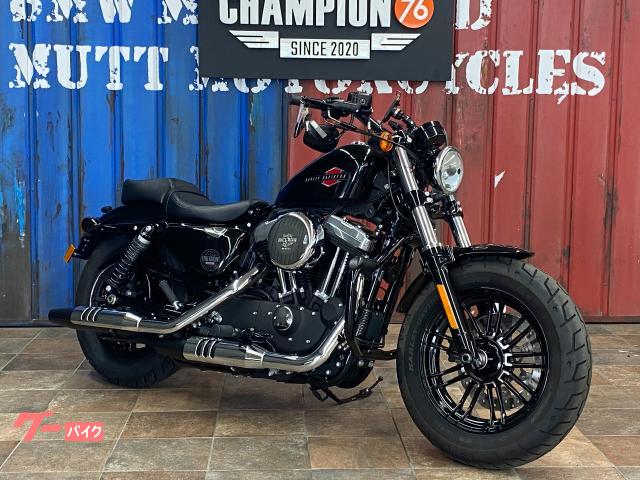 車両情報:HARLEY−DAVIDSON XL1200X フォーティエイト | CHAMPION76