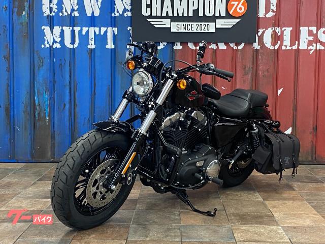 HARLEY－DAVIDSON XL1200X フォーティエイト